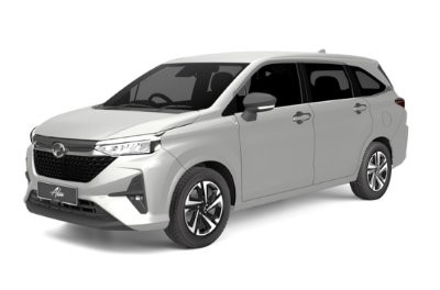 Perodua Alza