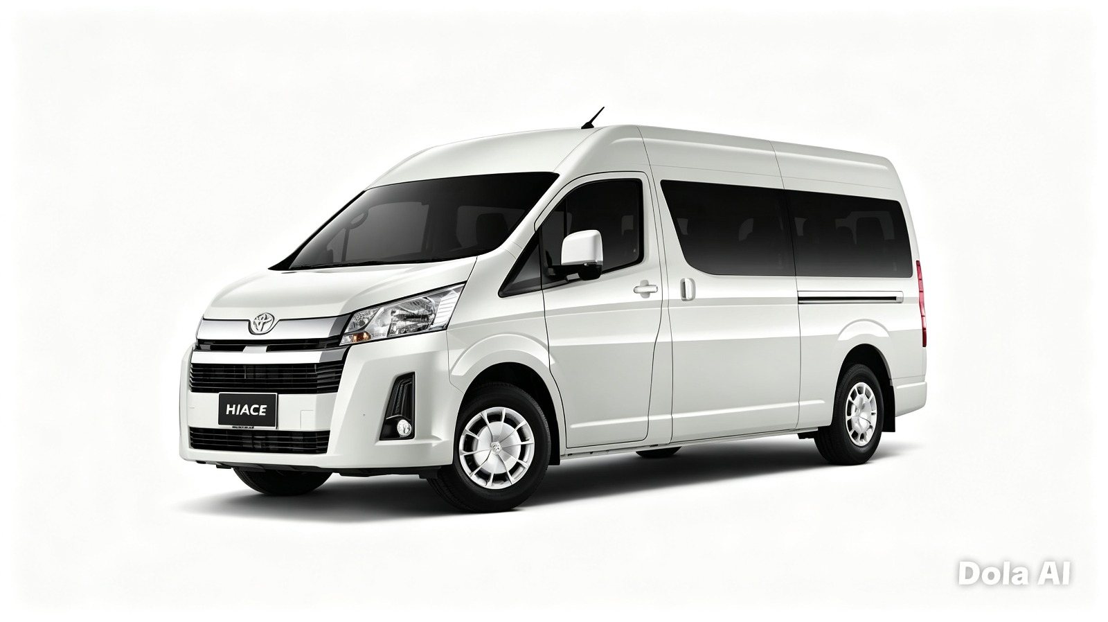 Toyota Hiace(max 10 People)